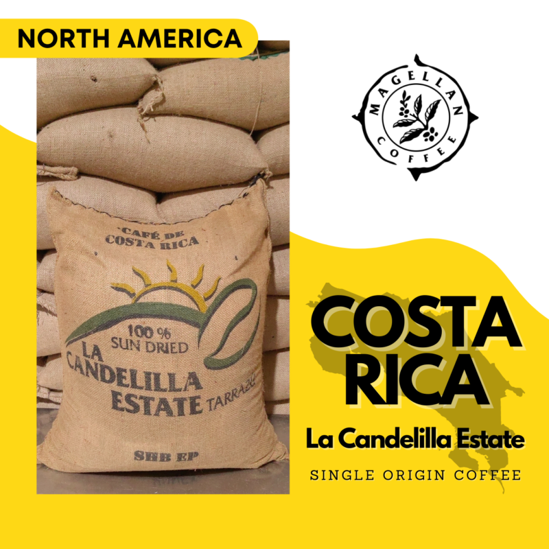 Costa Rica Magellan Coffee Company